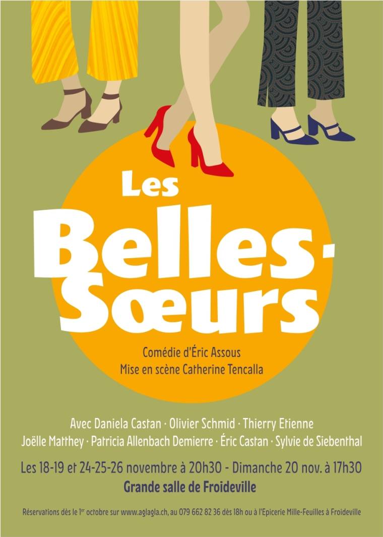 Les Belles Sœurs